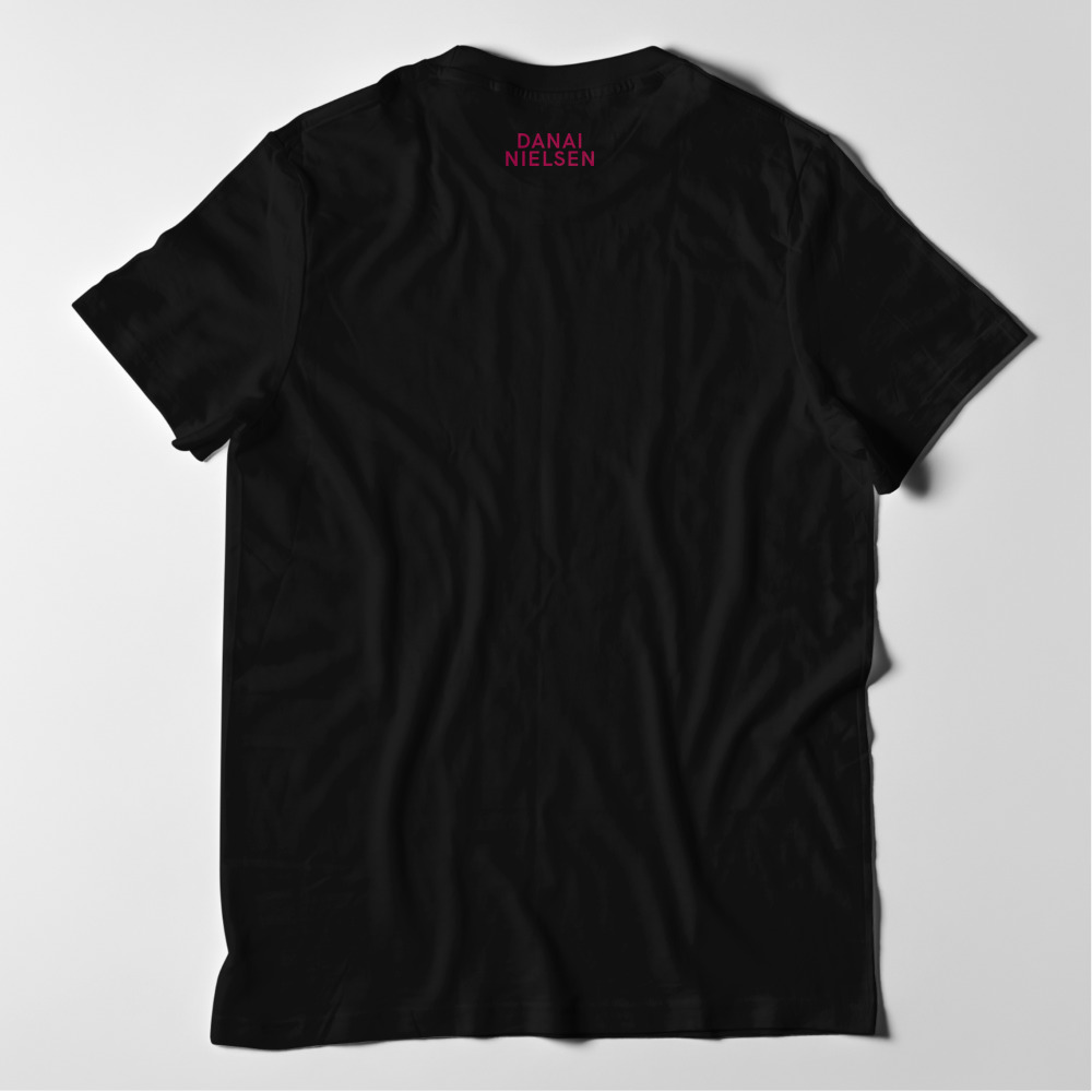 Who Are They - T-Shirt - design 1 black back