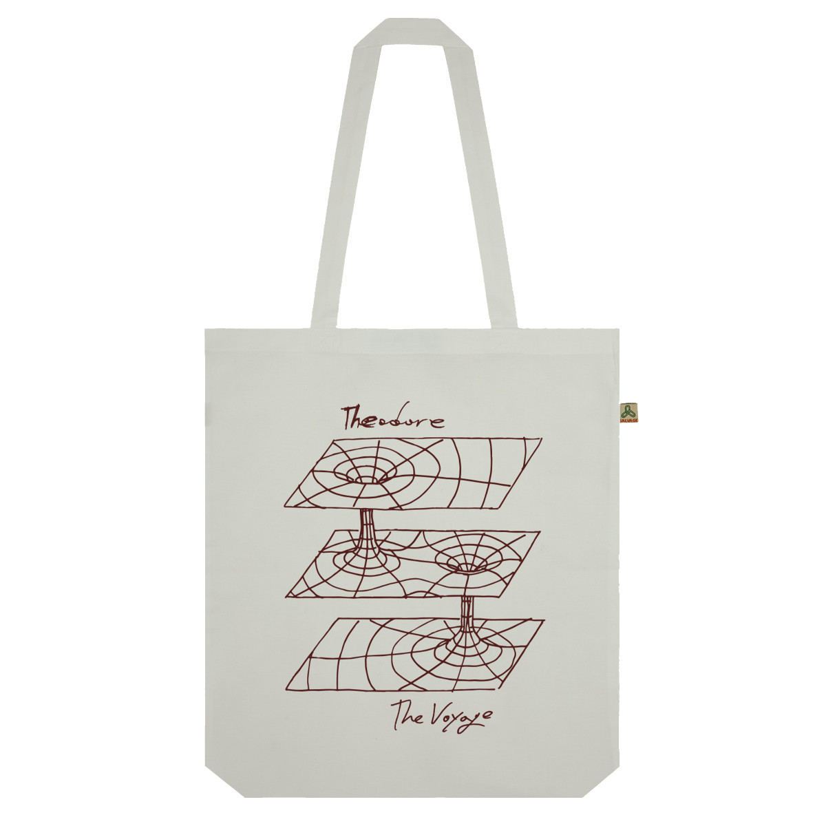 Theodore_Hole_Tote_Bag Theodore Hole | Tote Bag