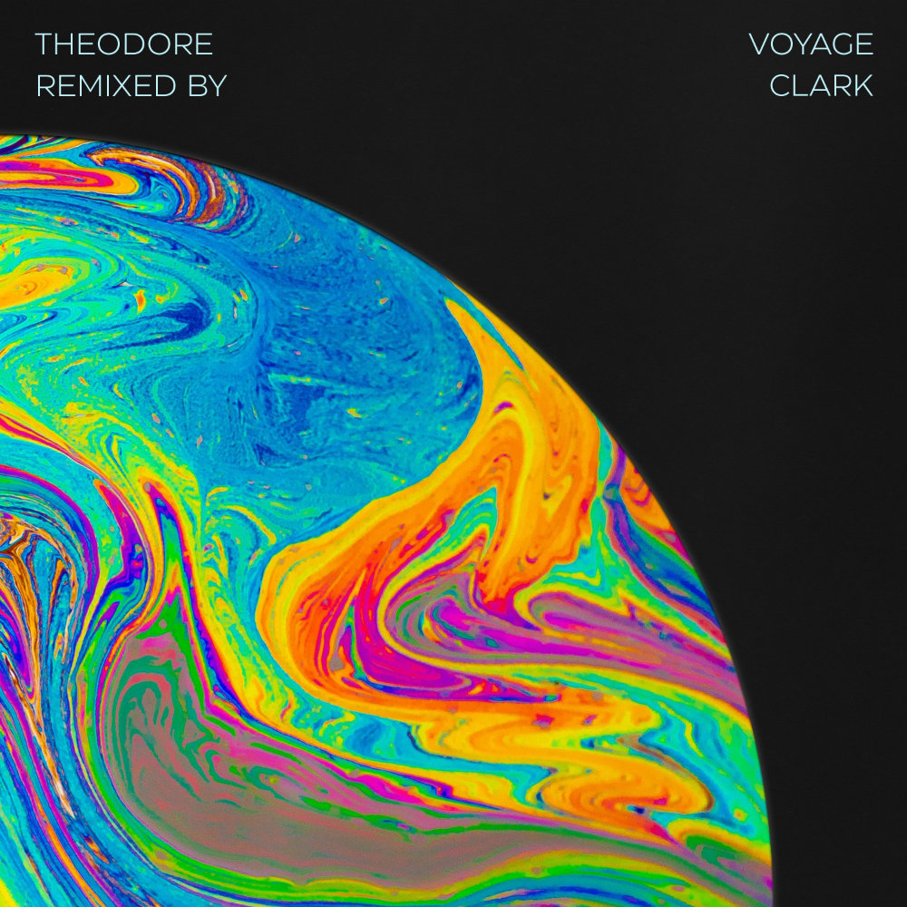 Theodore - Voyage (Clark Remix) (Cover)
