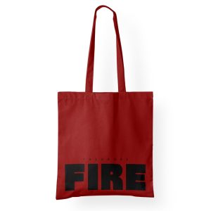 FIRE | Tote Bag