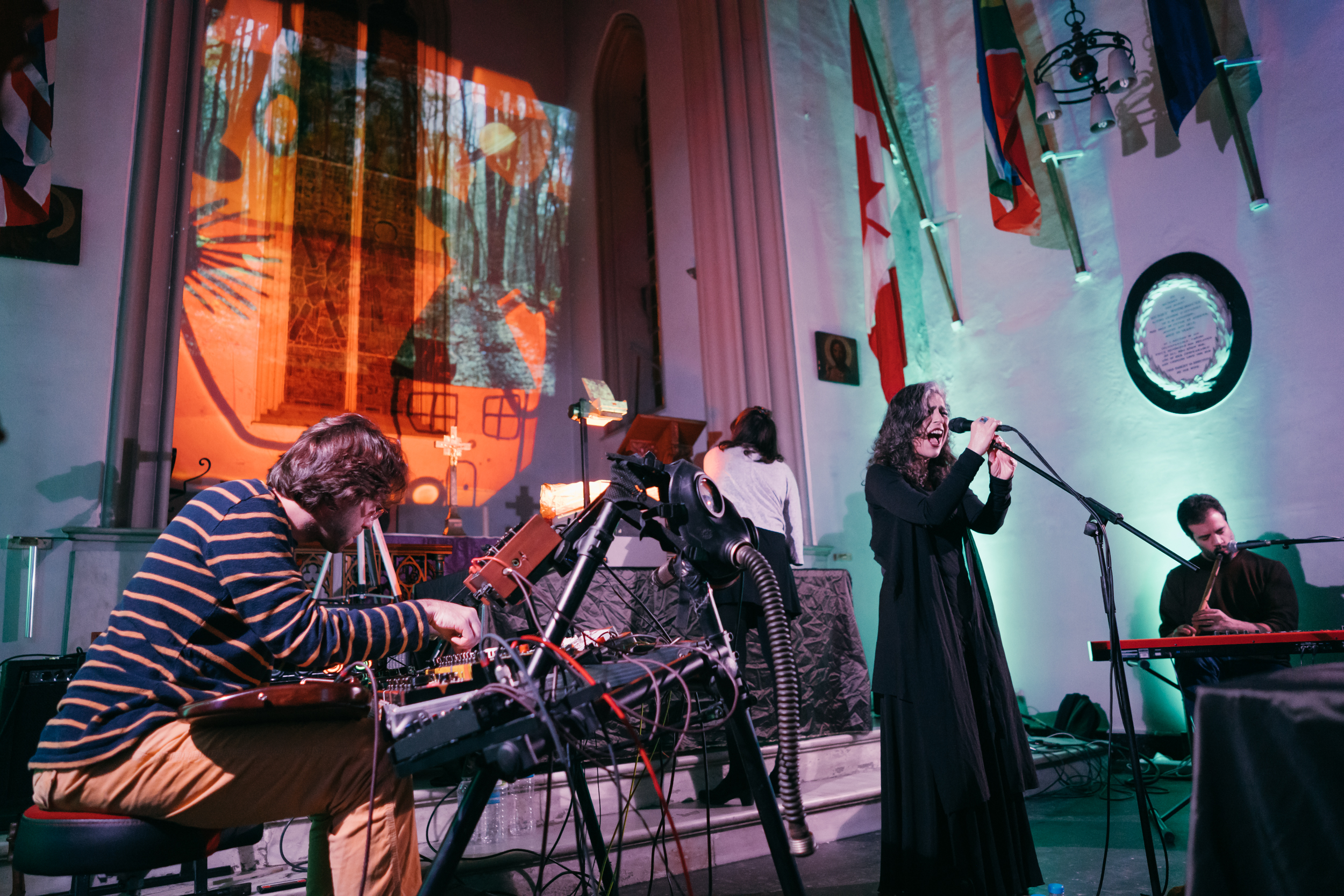 Taste the Music of Elektronik Meditation