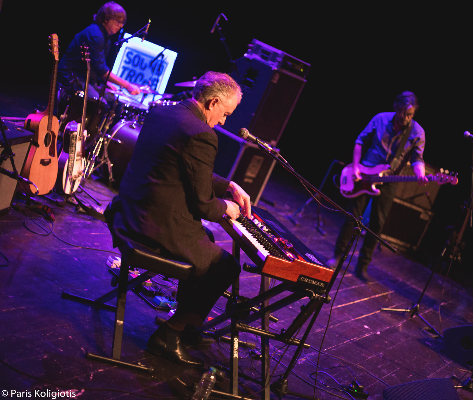 Mick Harvey & J.P. Shilo with special guest Danai Nielsen @ Soundtrope festival 2019