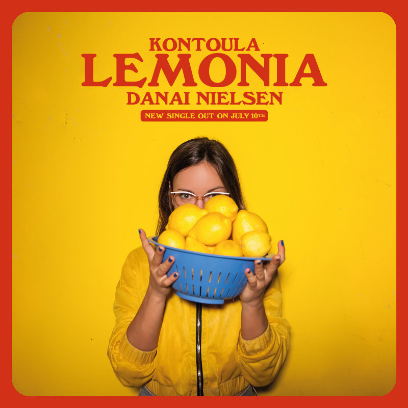 Kontoula Lemonia Single & Video Release