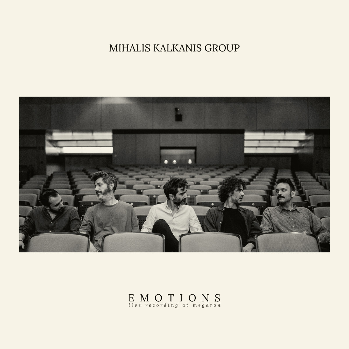 Mihalis Kalkanis Group - Emotions