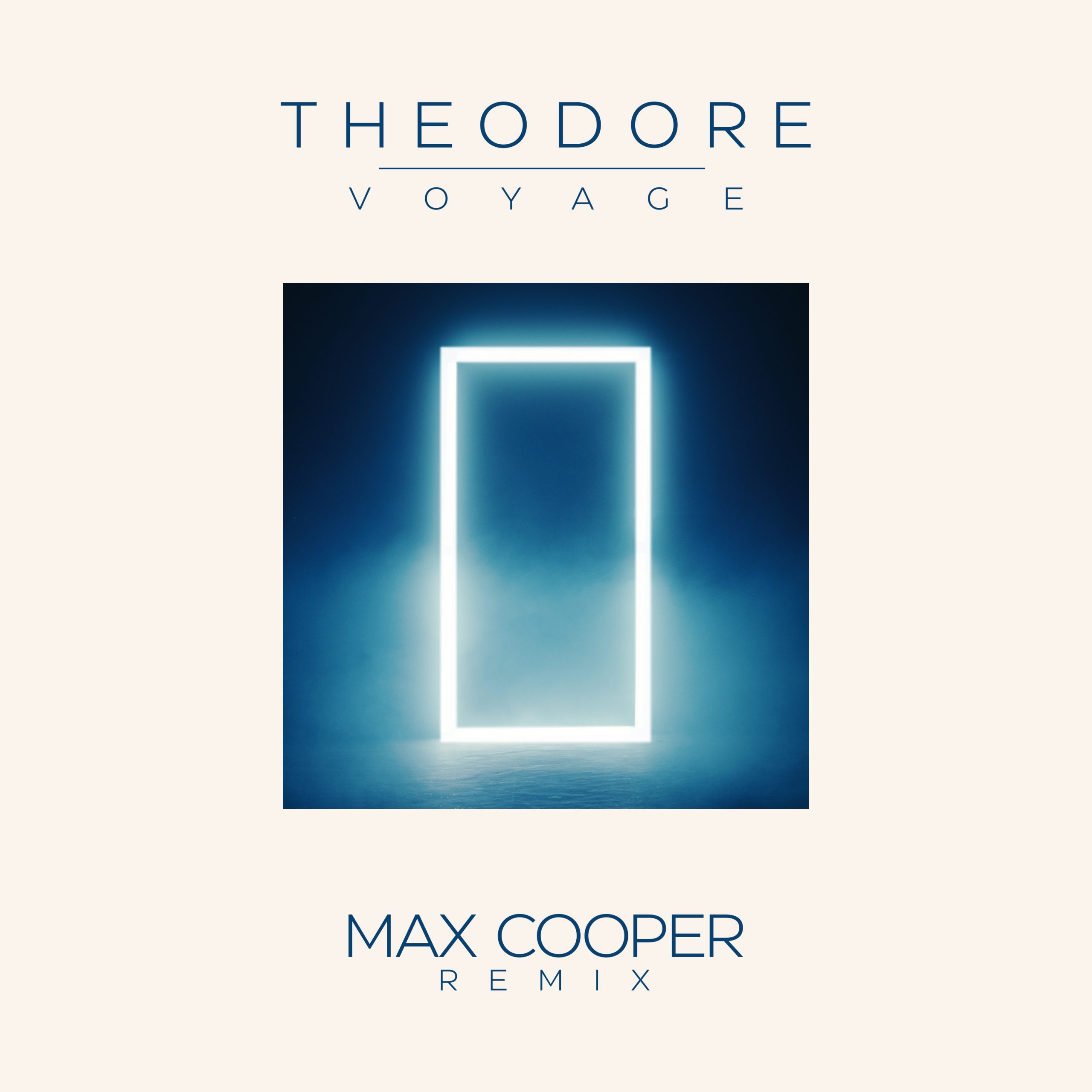Theodore -  Voyage (Max Cooper Remix)