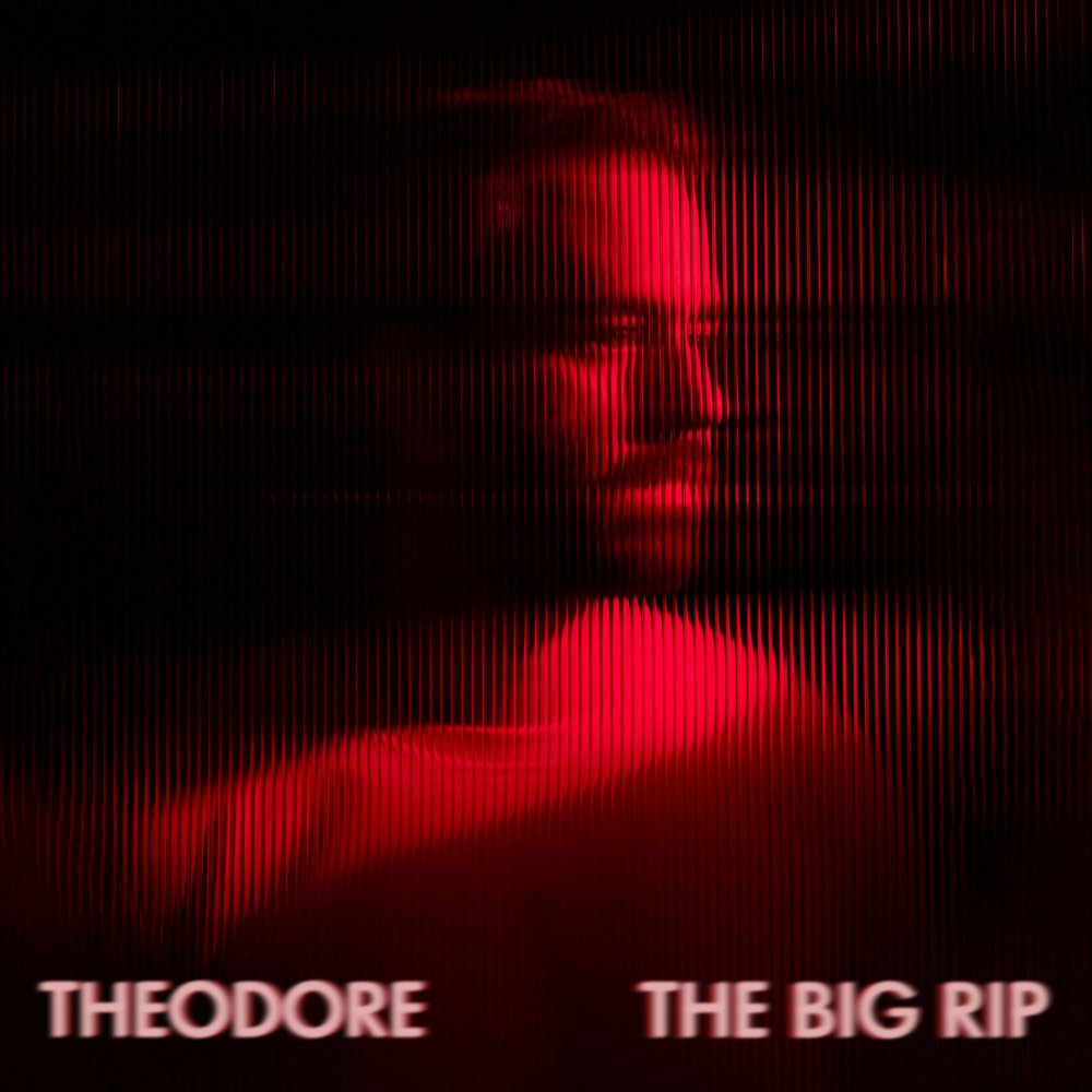 Theodore - The Big Rip (Cover)