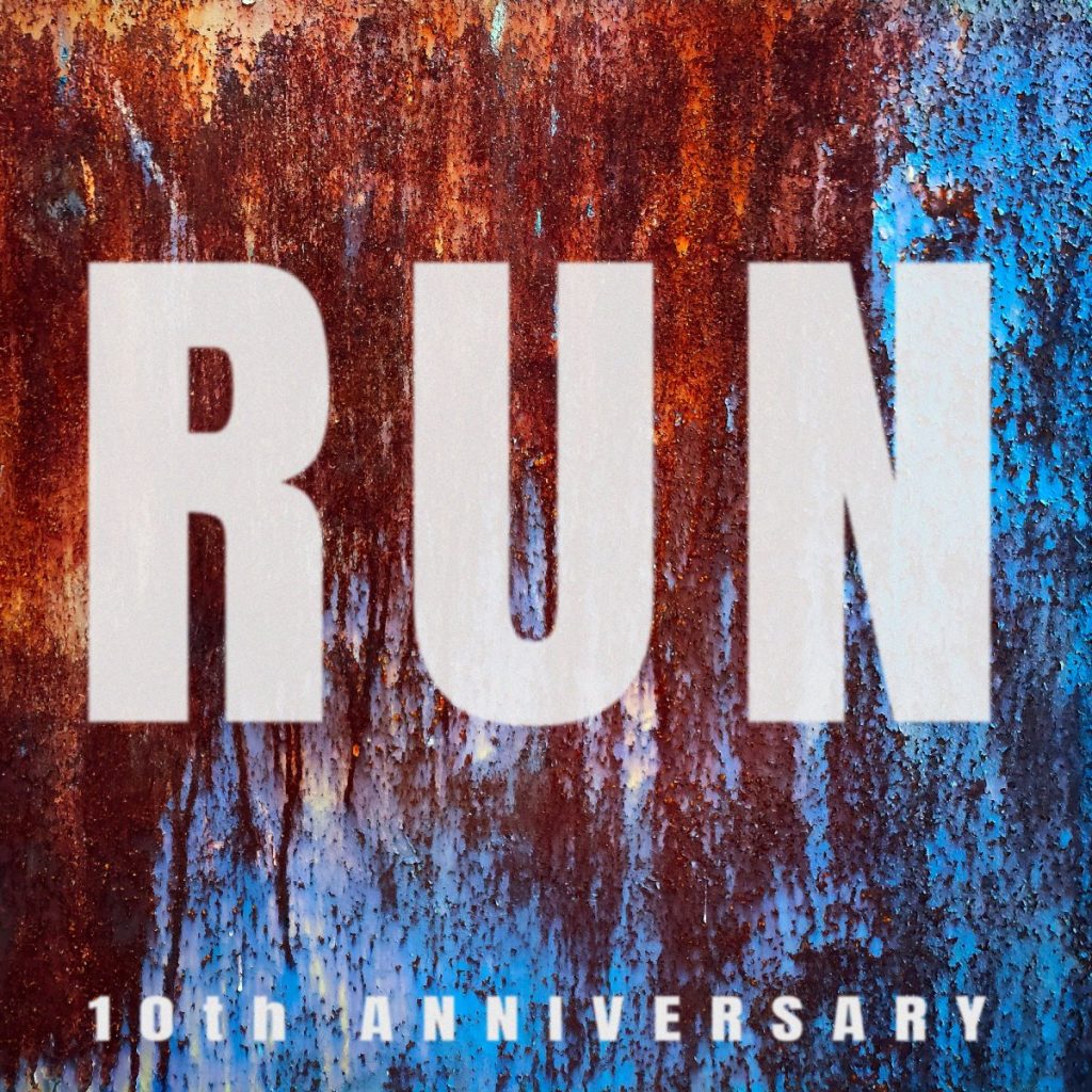 Theodore - Run (10th Anniversary)